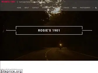 rosies1901.com