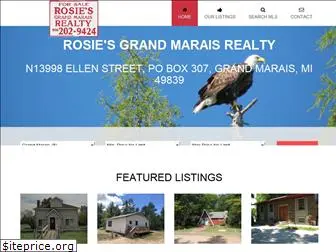 rosiesrealty.com