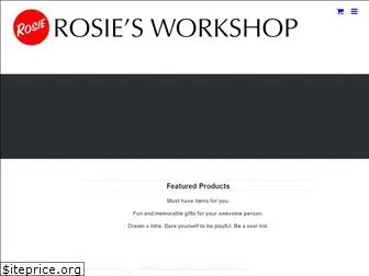 rosiesworkshop.com