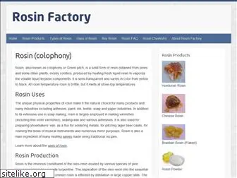 rosin-factory.com