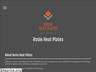 rosinheatplates.com