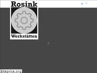 rosink-werkstaetten.de