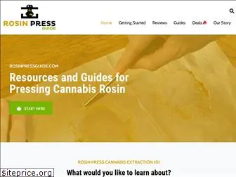 rosinpressguide.com