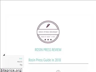 rosinpressreviewer.com