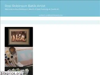 rosirobinson.com