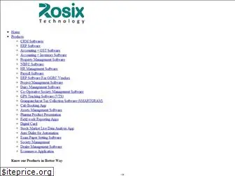 rosixtechnology.com