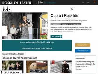 roskildeteater.dk