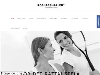 roslagshallen.se