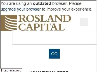 roslandcapital.com