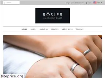 rosler-rings.myshopify.com