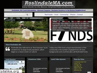 roslindalema.com