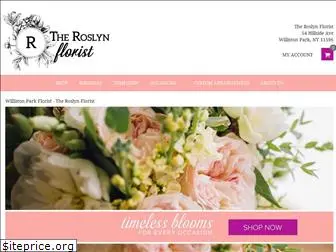 roslynflorist.com