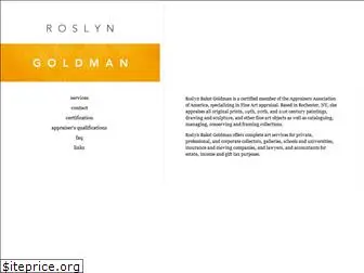 roslyngoldman.com