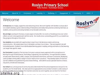 roslynps.vic.edu.au