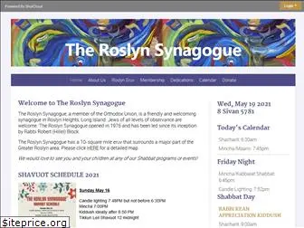 roslynsynagogue.org