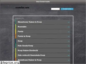 rosmalen.com