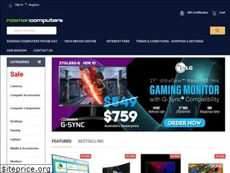 rosmancomputers.com.au