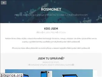 rosmonet.cz