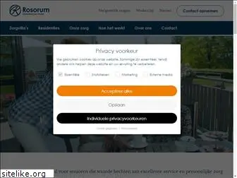 rosorum.nl