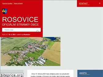www.rosovice-obec.cz