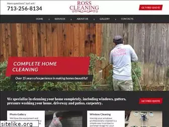 ross-cleaning.com