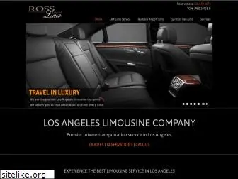 ross-limo.com