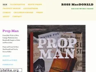 ross-macdonald.com