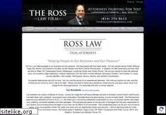 rossandrosslaw.com