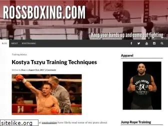 rossboxing.com