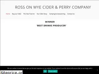 rosscider.com