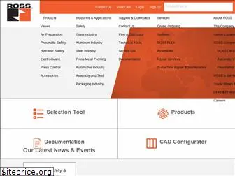 rosscontrols.com