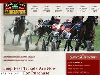 rosscountyfair.com