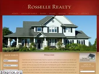 rossellehomes.com