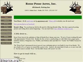 rosseposseacres.com