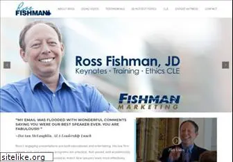rossfishman.com
