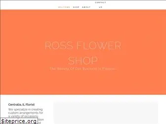 rossflowers.com