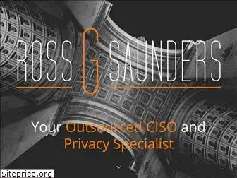 rossgsaunders.com