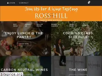 rosshillwines.com.au