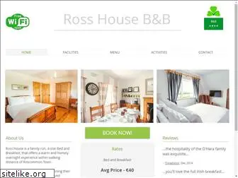 rosshouse.ie