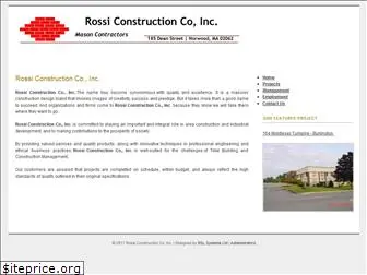 rossiconstructionco.com