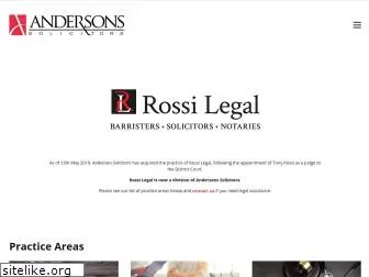 rossilegal.com.au