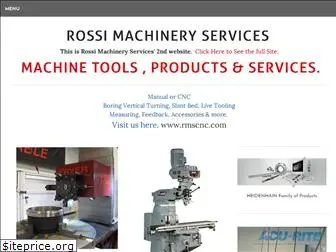 rossimachineryservices.com