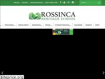 rossinca.org