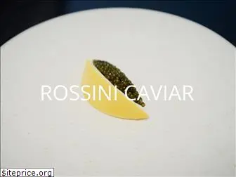 rossinicaviar.com