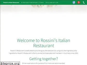 rossiniseasthampton.com