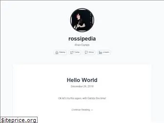 rossipedia.com