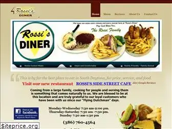 rossisdiner.com