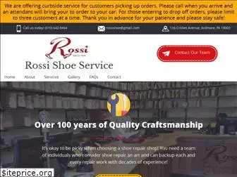 rossishoeservice.net