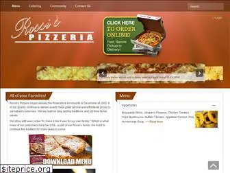 rossispizzeria.com