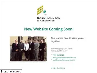 rossjohnsonweb.com